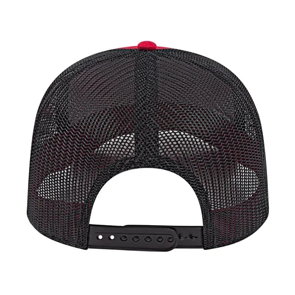 Cap America Trucker Mesh Back Cap