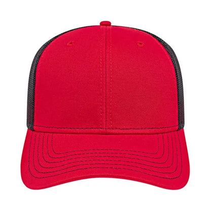 Cap America Trucker Mesh Back Cap
