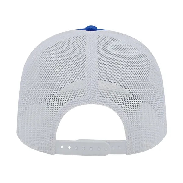 Cap America Trucker Mesh Back Cap