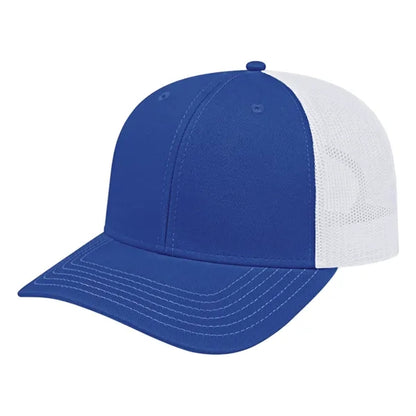 Cap America Trucker Mesh Back Cap