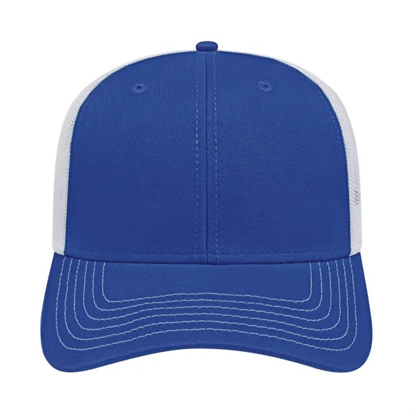 Cap America Trucker Mesh Back Cap