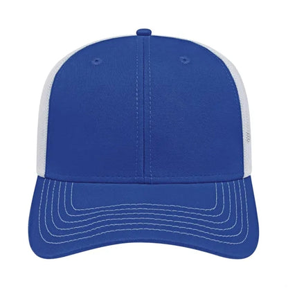 Cap America Trucker Mesh Back Cap