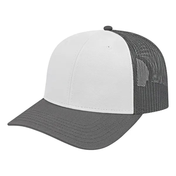 Cap America Trucker Mesh Back Cap