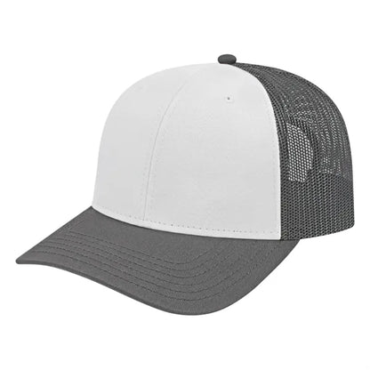 Cap America Trucker Mesh Back Cap