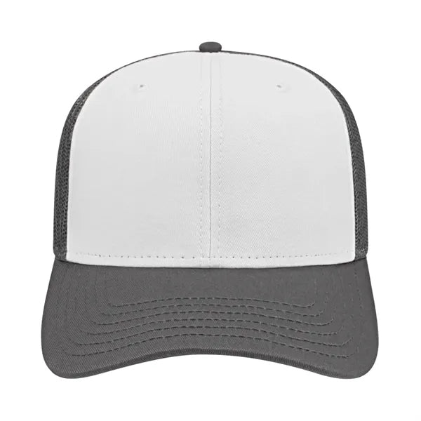 Cap America Trucker Mesh Back Cap