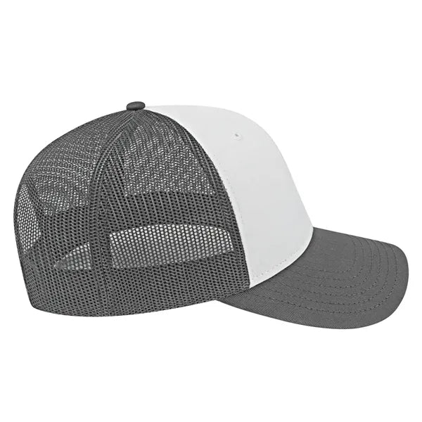 Cap America Trucker Mesh Back Cap