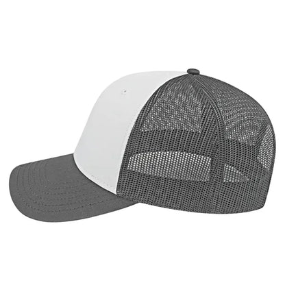 Cap America Trucker Mesh Back Cap