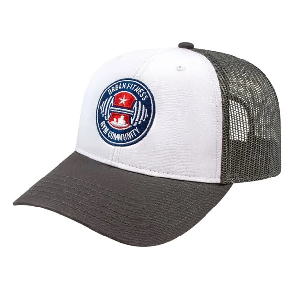 Cap America Trucker Mesh Back Cap
