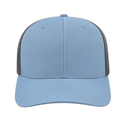 Cap America Premium Trucker Mesh Back Cap