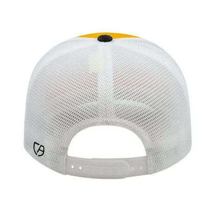 Cap America Premium Trucker Mesh Back Cap
