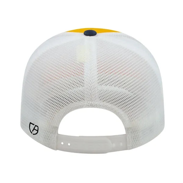 Cap America Premium Trucker Mesh Back Cap