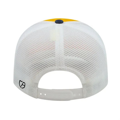 Cap America Premium Trucker Mesh Back Cap