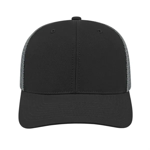 Cap America Premium Trucker Mesh Back Cap