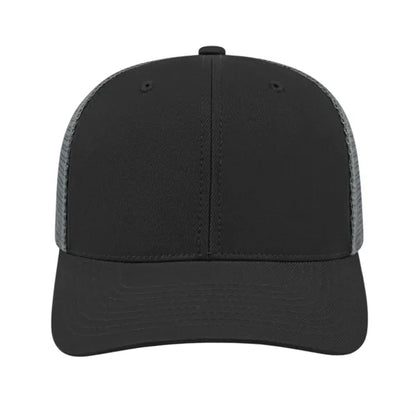 Cap America Premium Trucker Mesh Back Cap