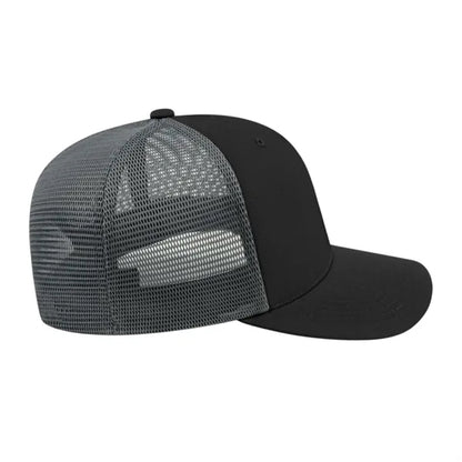 Cap America Premium Trucker Mesh Back Cap