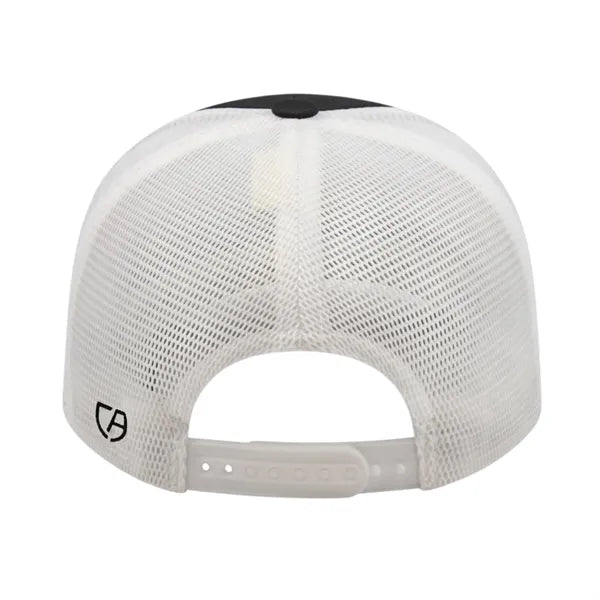 Cap America Premium Trucker Mesh Back Cap