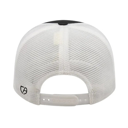 Cap America Premium Trucker Mesh Back Cap