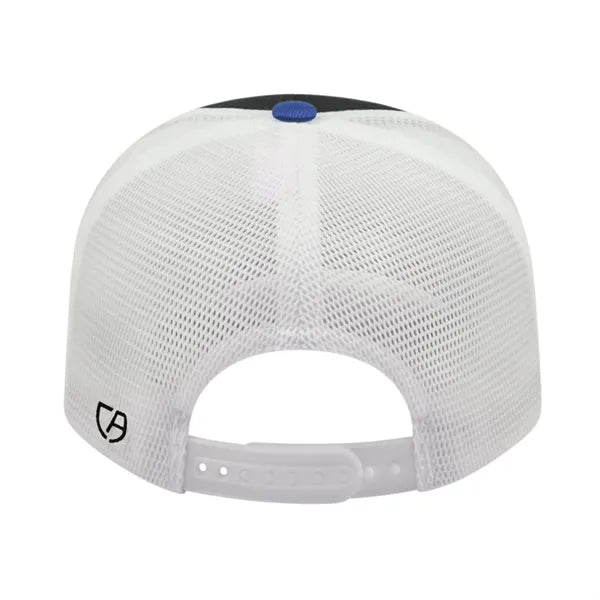 Cap America Premium Trucker Mesh Back Cap
