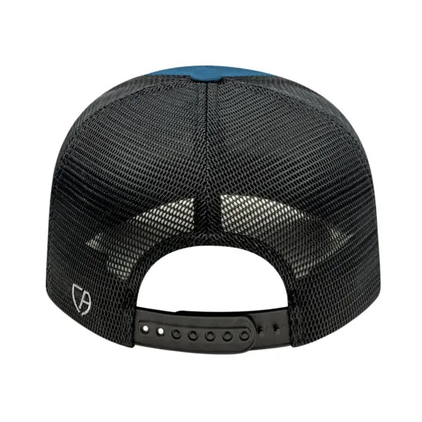Cap America Premium Trucker Mesh Back Cap