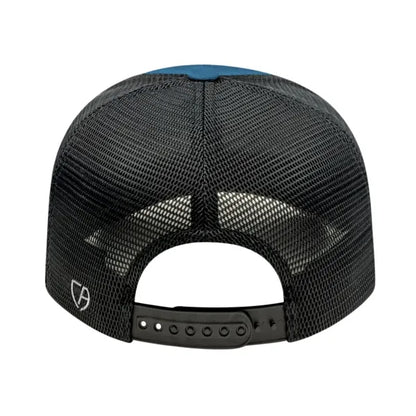 Cap America Premium Trucker Mesh Back Cap