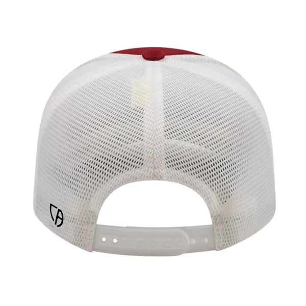 Cap America Premium Trucker Mesh Back Cap