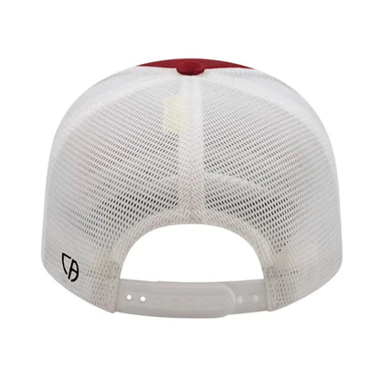 Cap America Premium Trucker Mesh Back Cap