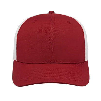 Cap America Premium Trucker Mesh Back Cap