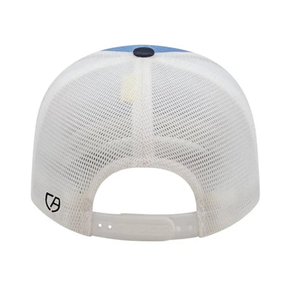 Cap America Premium Trucker Mesh Back Cap