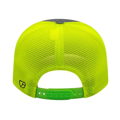 Cap America Premium Trucker Mesh Back Cap