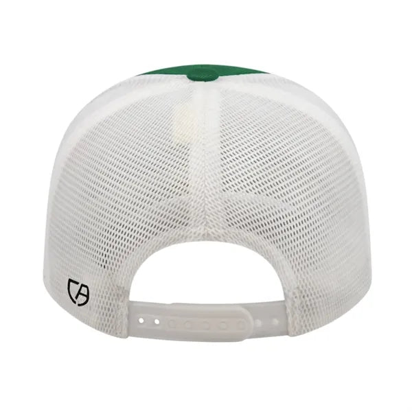Cap America Premium Trucker Mesh Back Cap