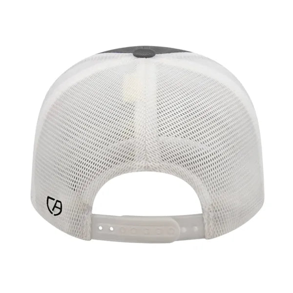 Cap America Premium Trucker Mesh Back Cap