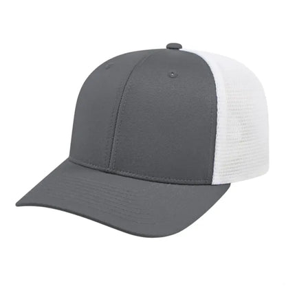 Cap America Premium Trucker Mesh Back Cap