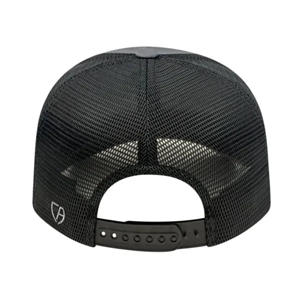 Cap America Premium Trucker Mesh Back Cap