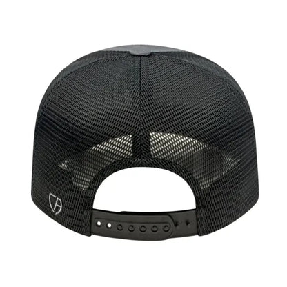 Cap America Premium Trucker Mesh Back Cap