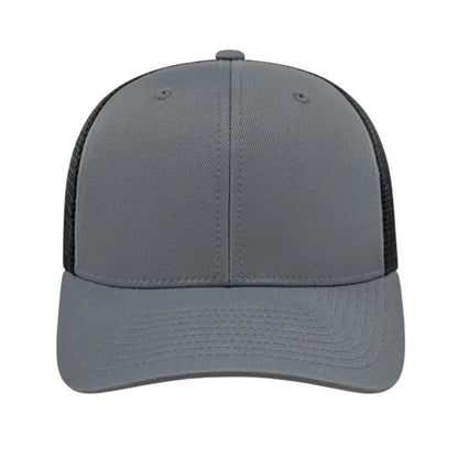 Cap America Premium Trucker Mesh Back Cap
