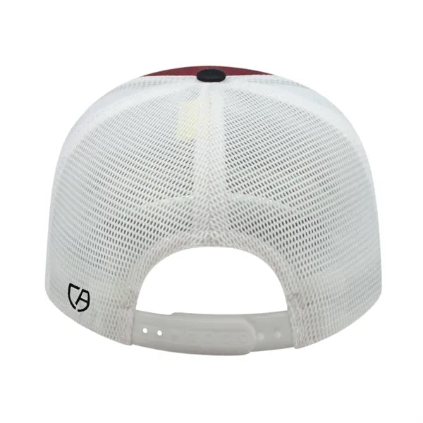 Cap America Premium Trucker Mesh Back Cap