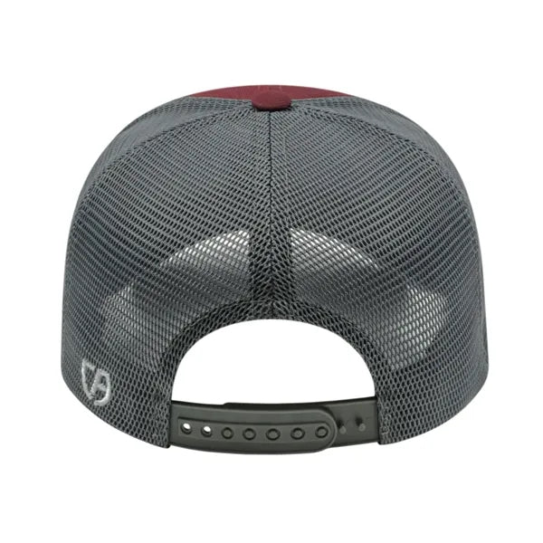 Cap America Premium Trucker Mesh Back Cap