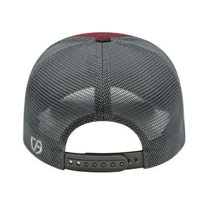 Cap America Premium Trucker Mesh Back Cap