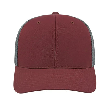 Cap America Premium Trucker Mesh Back Cap