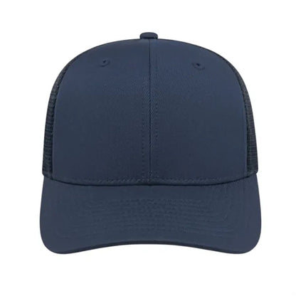 Cap America Premium Trucker Mesh Back Cap