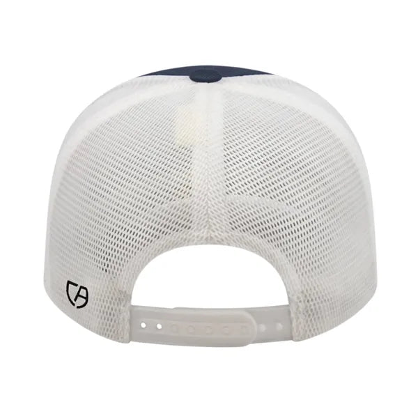 Cap America Premium Trucker Mesh Back Cap
