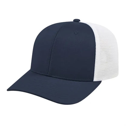 Cap America Premium Trucker Mesh Back Cap