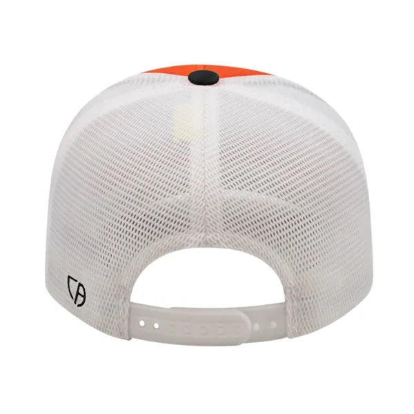 Cap America Premium Trucker Mesh Back Cap