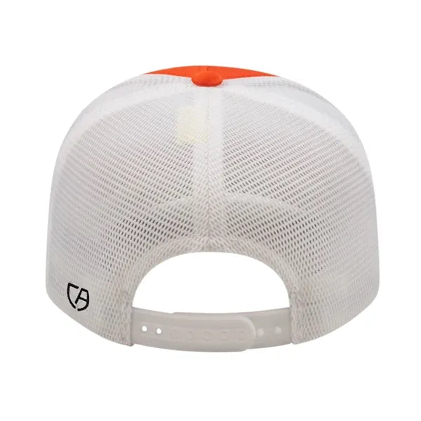 Cap America Premium Trucker Mesh Back Cap