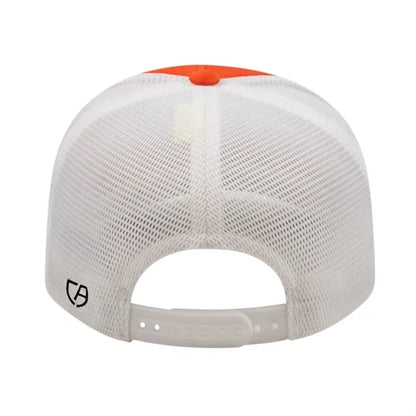 Cap America Premium Trucker Mesh Back Cap