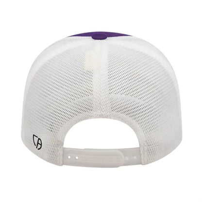 Cap America Premium Trucker Mesh Back Cap