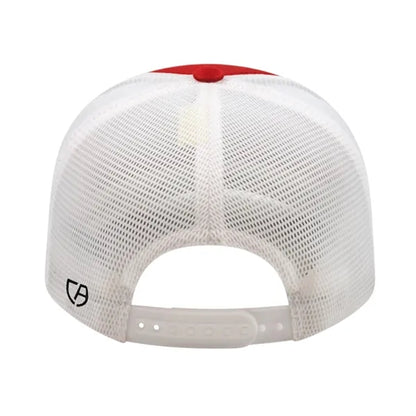 Cap America Premium Trucker Mesh Back Cap