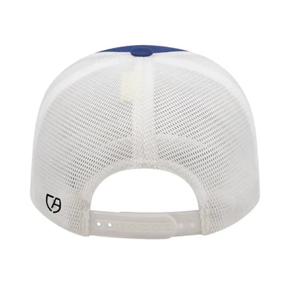 Cap America Premium Trucker Mesh Back Cap