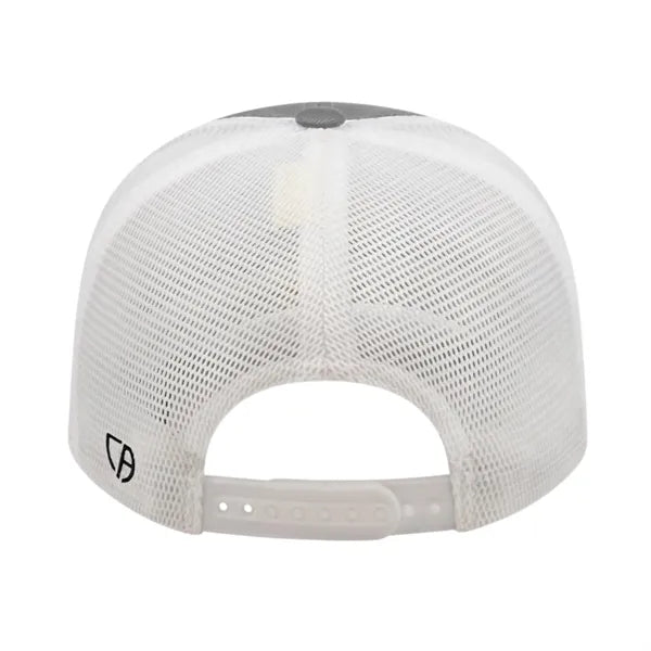 Cap America Premium Trucker Mesh Back Cap