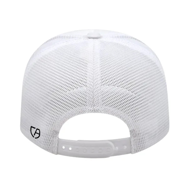 Cap America Premium Trucker Mesh Back Cap